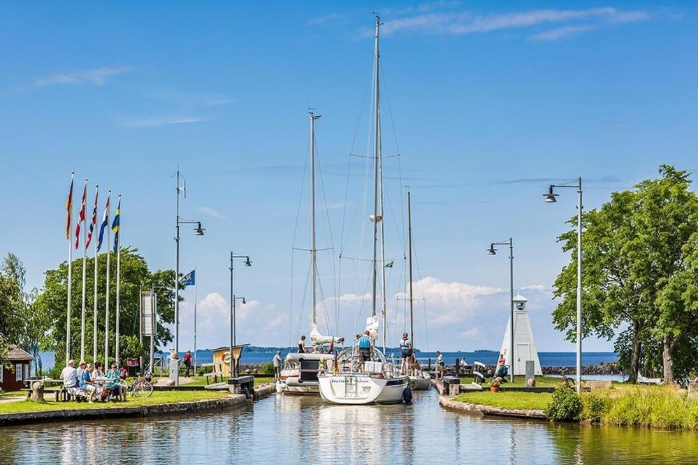 Perssons I Backens Pensionat- Sjoetorps Vandrarhem & Rum Экстерьер фото