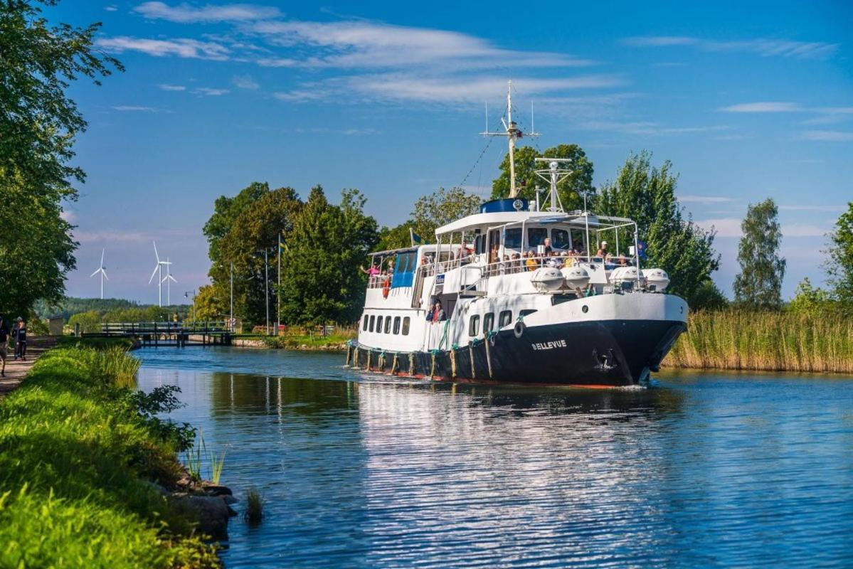 Perssons I Backens Pensionat- Sjoetorps Vandrarhem & Rum Экстерьер фото