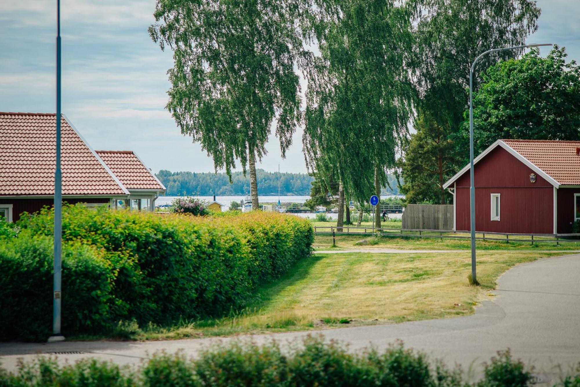 Perssons I Backens Pensionat- Sjoetorps Vandrarhem & Rum Экстерьер фото