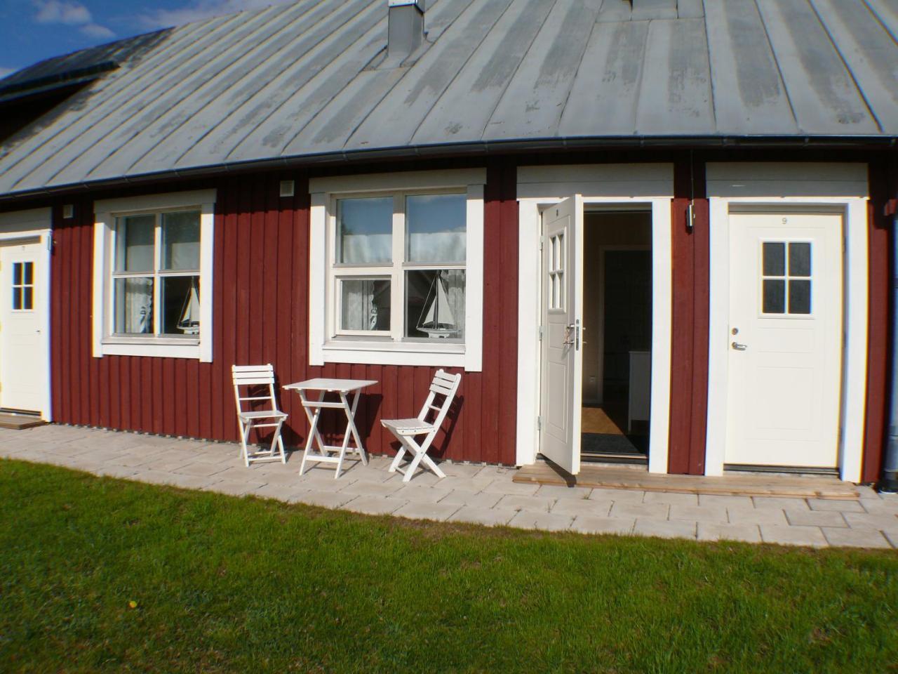 Perssons I Backens Pensionat- Sjoetorps Vandrarhem & Rum Экстерьер фото